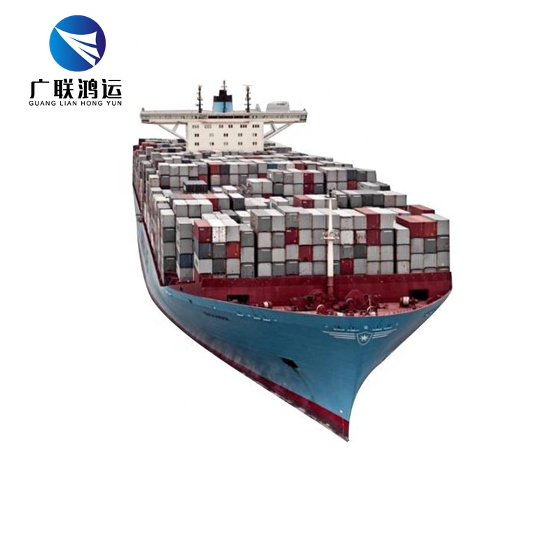 Transporte Marítimo profesional servicio de transporte de mercancías de China para Philippine
