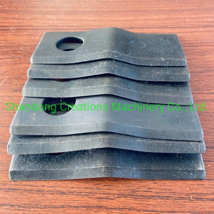 Agricultural Machinery Customized Mower Blade
