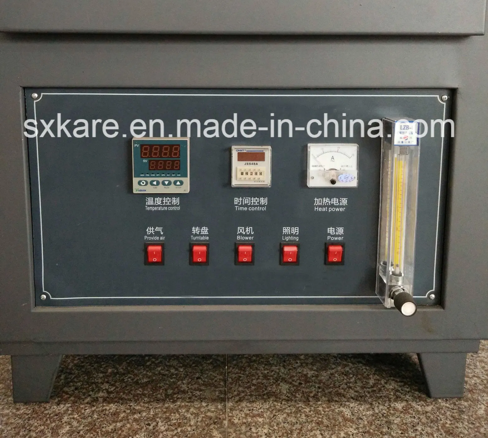 Rolling Thin Film Oven Test Measuring Instrument, Rtfot (SBX-85)