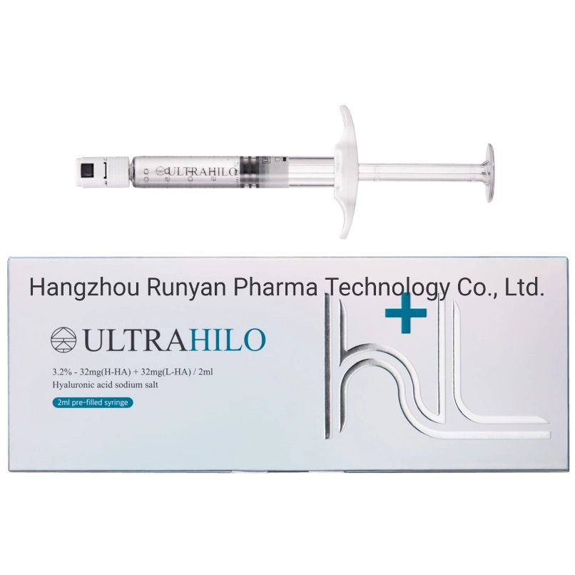 Ultrahilo Collagen Production Anti-Winkle Hyaluronic Acid Sodium Salt Profhilo