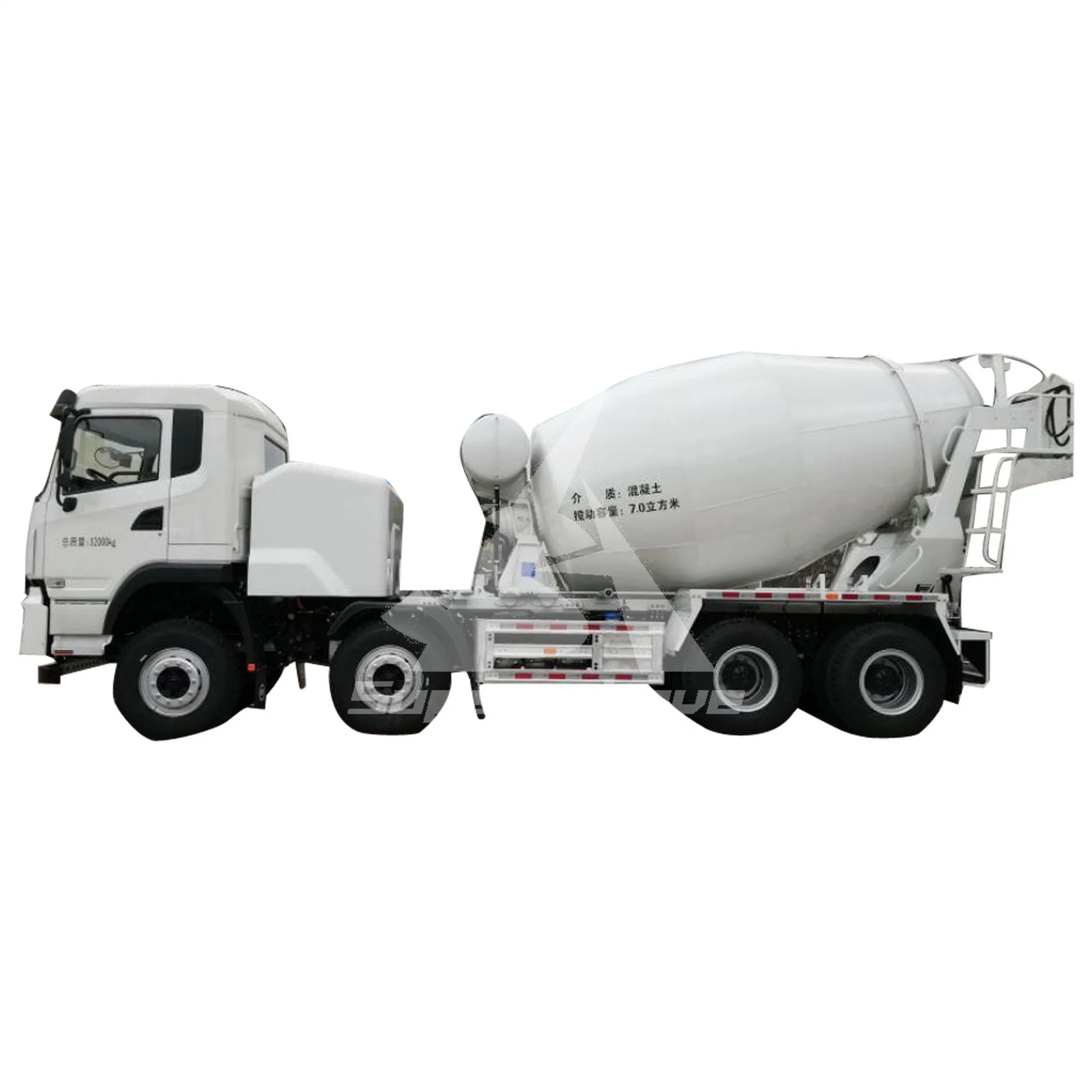 Sinotruck HOWO 12 Cubic Meter Cement 12m3 Concrete Mixer Truck with High Quality