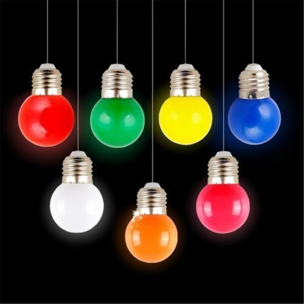 Low Price 1W 3W Colorful Light LED Christmas Decoration for Party