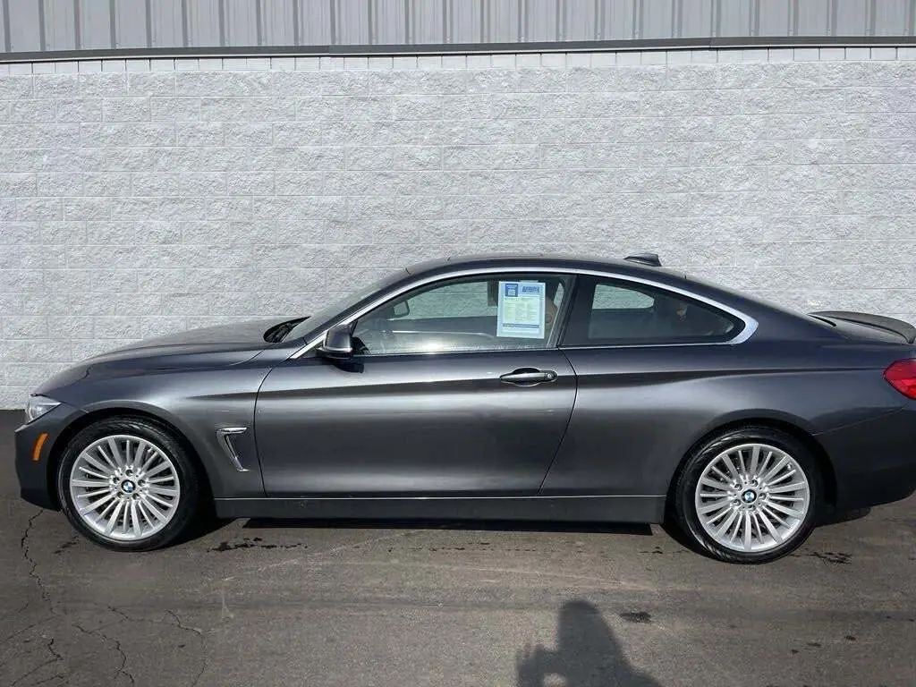 سيارة مستعملة 2014 بي إم دبليو 4 Series LHD