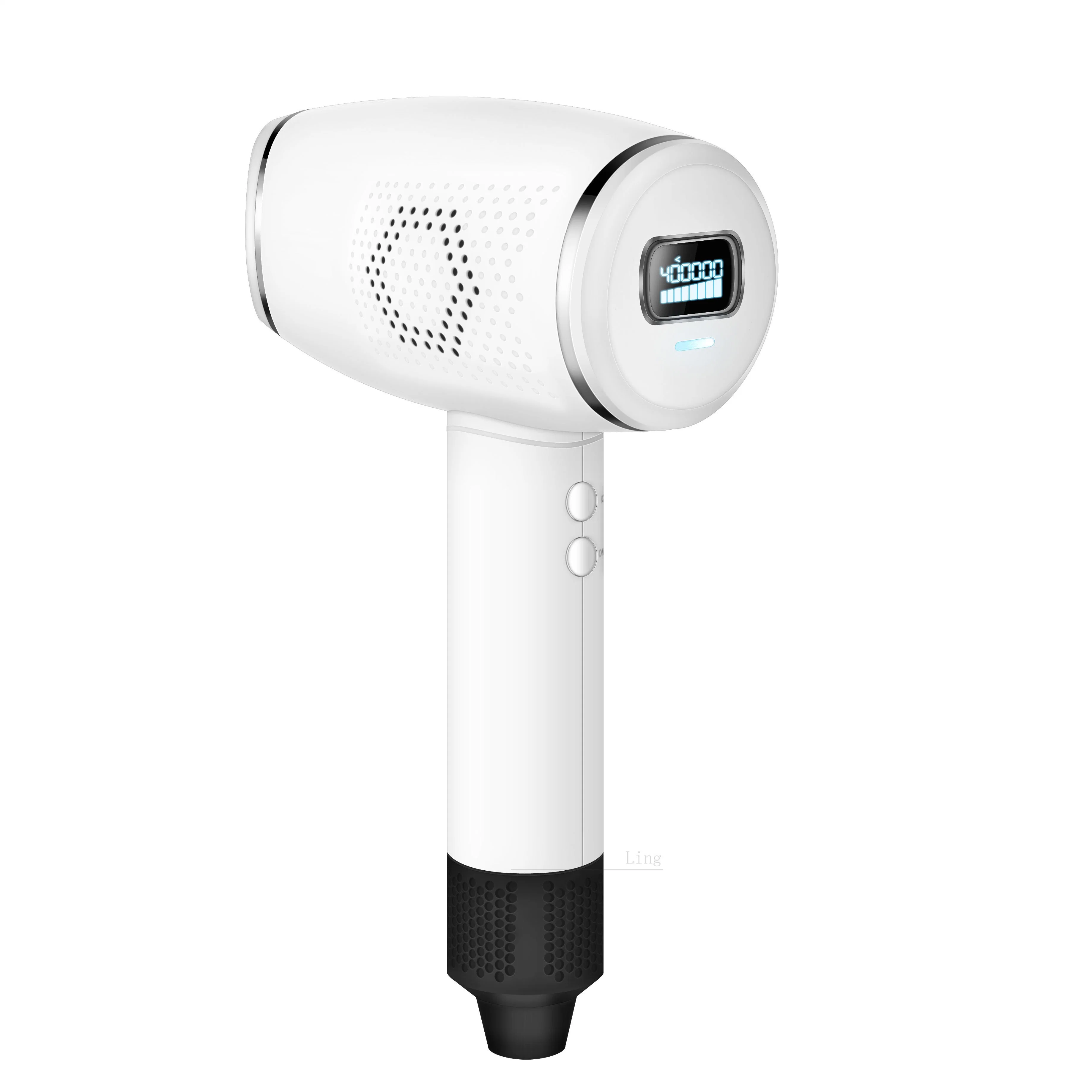 Медицинское оборудование Постоянная безболезненная бритва Портативный эпилятор Мини-лазерная машина Удаление волос IPL FDA для домашнего использования
