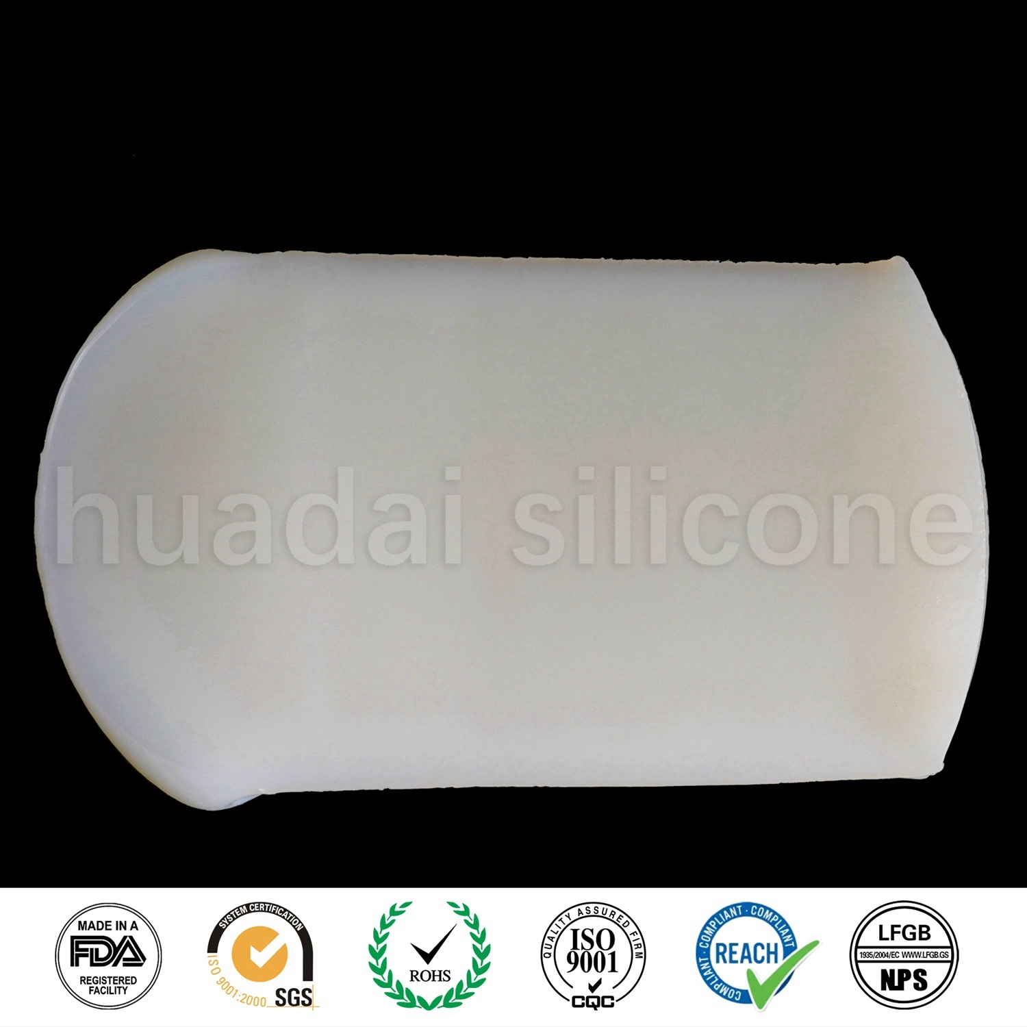 HD-560 Excellent Electrical Conductivity Silicone Rubber, Electrical Silicone Conductive Rubber Compound