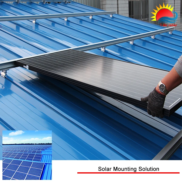 China Cheap Photovoltaic Pitched Tin Roof Solar Mount