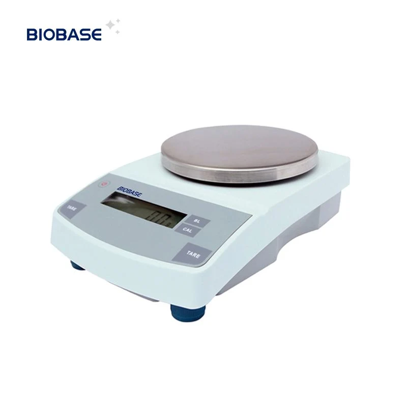 Balanza electrónica BioBase de gran escala