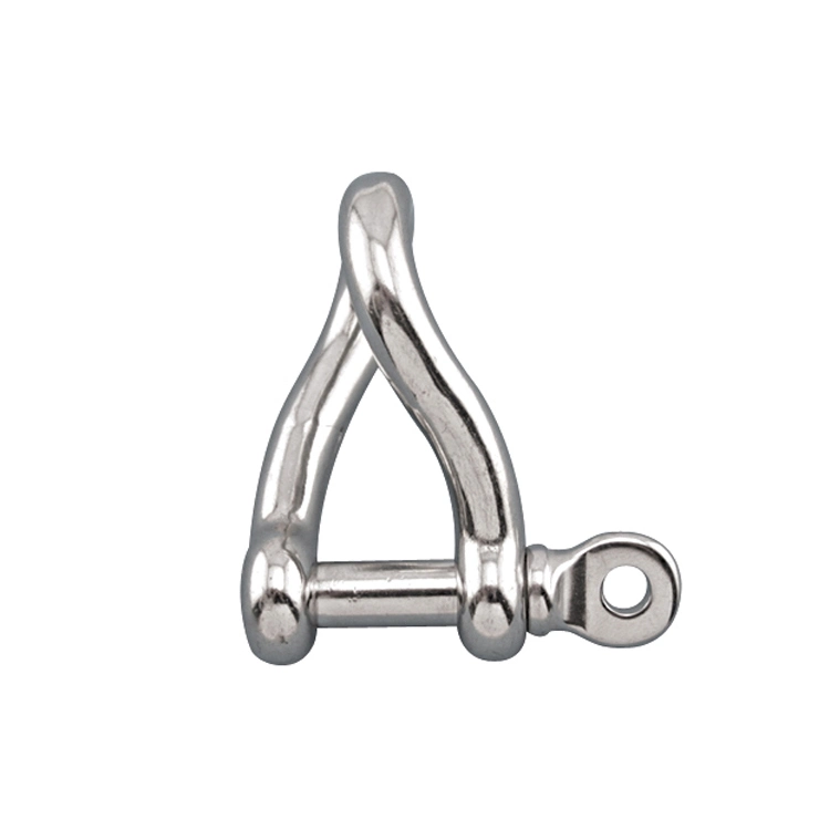 S Shape Carabiner Anchor Shackle Carbon Steel