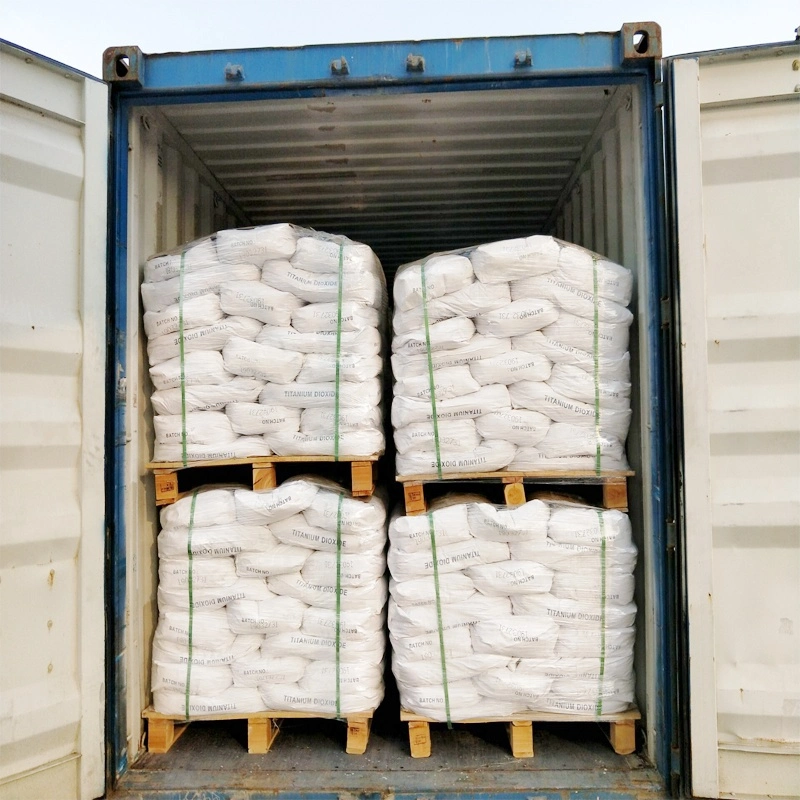 TiO2 Rutile Titanium Dioxide Chemical Raw Material Ti02 Silica Powder