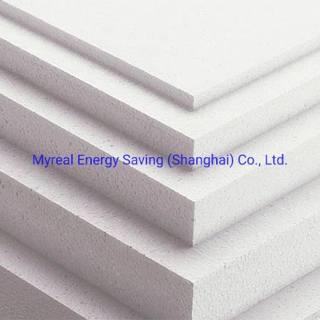 China Supplier Molded Polystyrene Foamed Plastic Board for External Wall