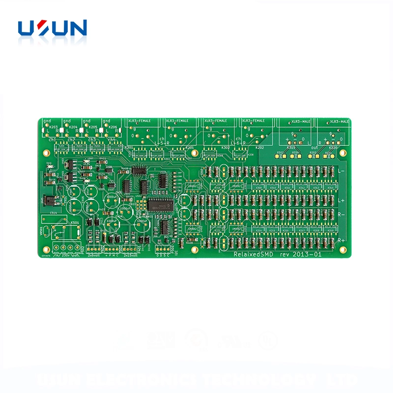 Electronics Product PCB Design Service Custom Printed Circuit Board Design PCBA Fabrication