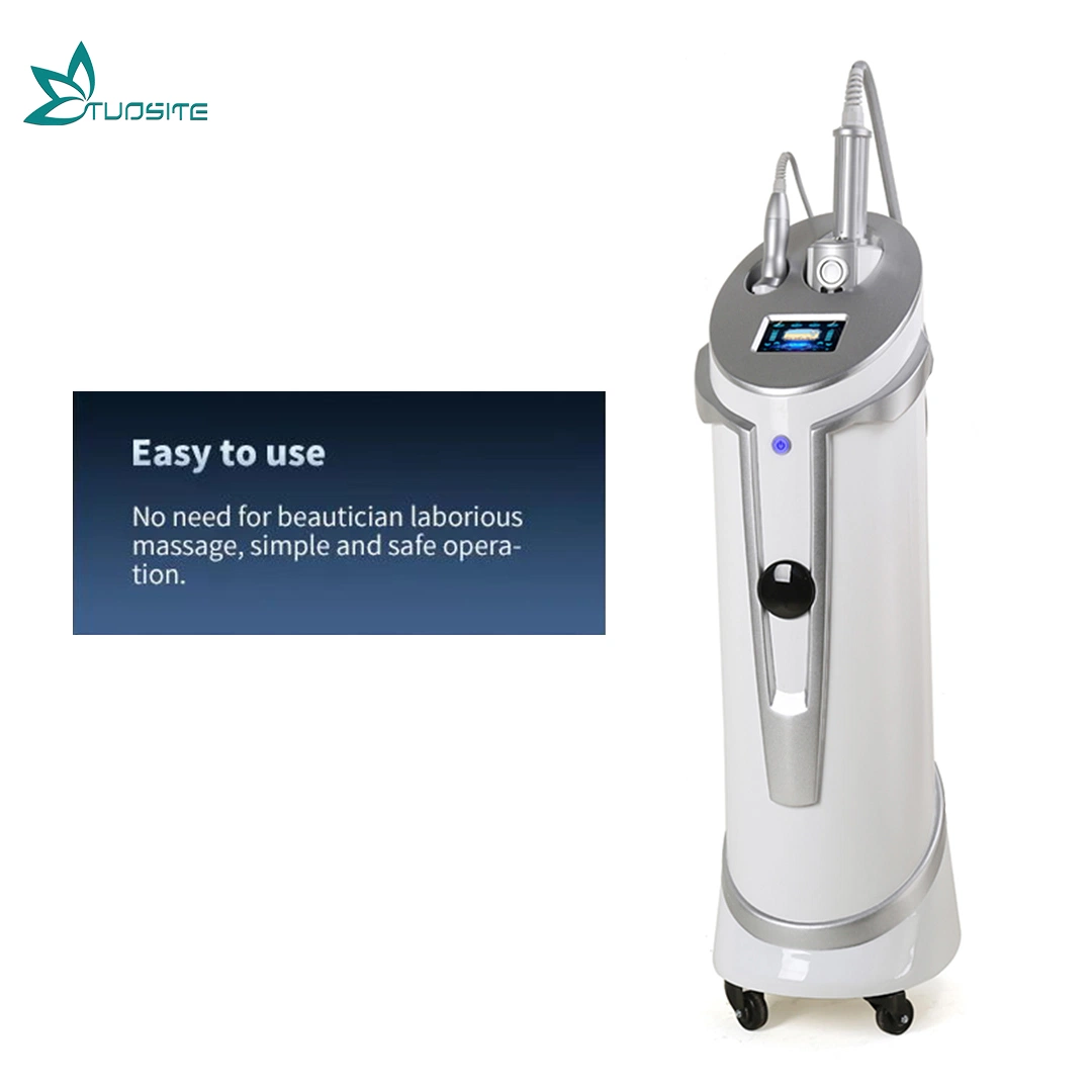 2022 Hot Sell Cellulite Removal Endosphere Roller Microvibration Massage Body Slimming Machine