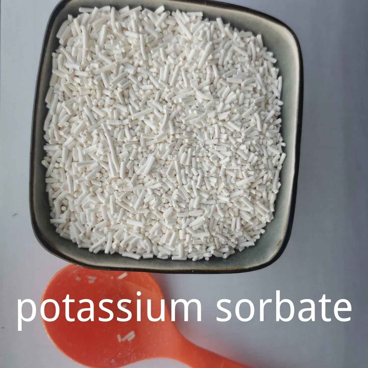 Food Additive Granular E20 Fccv Potassium Sorbate