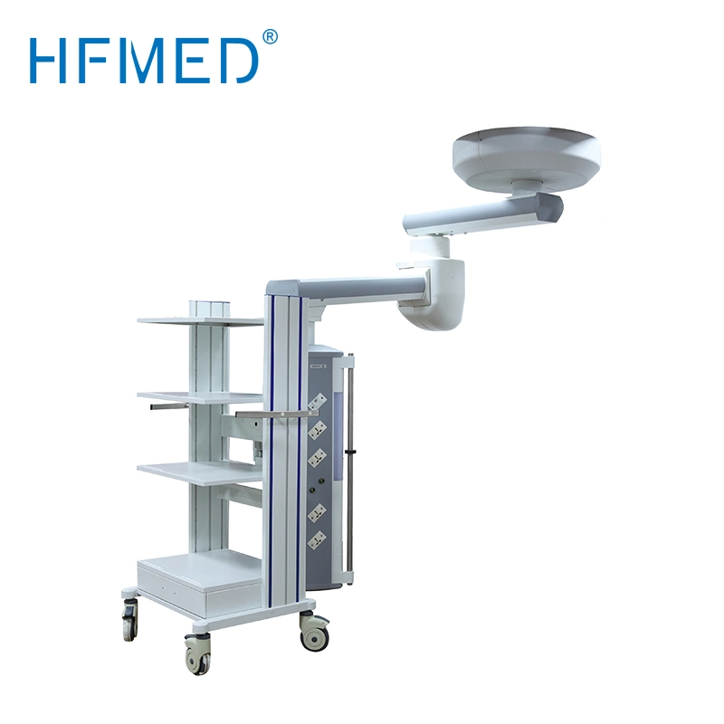 Hospital Equipment ICU Room Gas Terminal Medical Ceiling Pendant (HFP-SS90/160)