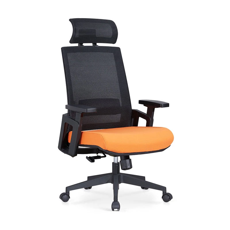 Factory Direct Sales Office Furniture Ergonomics High-Quality MID Back Arched Office Chair Mesh