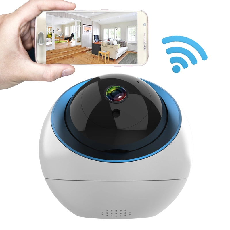 1MP/2MP/3MP Auto Tracking Smart Home CCTV IP Security Baby Monitor Camera