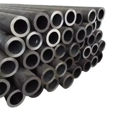 Cold Rolled ASTM A53 A213 A520 API5 L Seamless Carbon Steel Pipe Seamless Steel Pipe of Building Materials