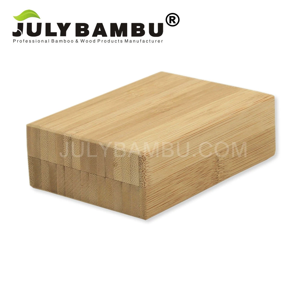 Bamboo Wood Manufacturers 5 Layers Carbonized Vertical 40mm Waterproof Cross Laminated