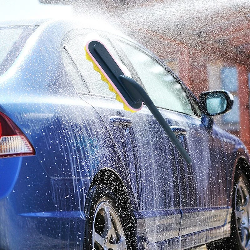 Le balai de poussière de lavage de voiture doux ne nuit pas à la peinture