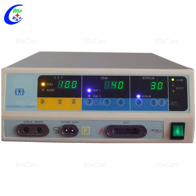 350W High Frequency Electrosurgical Unit Esu