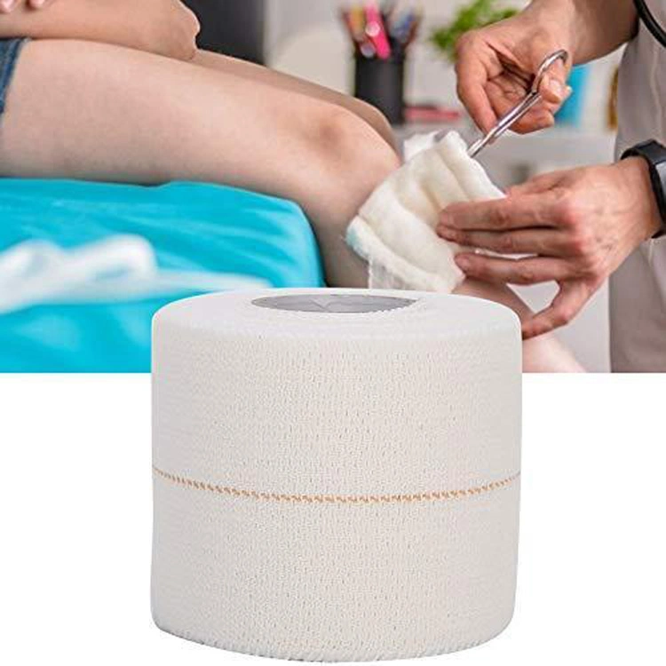 Customized Disposable Eco-Friendly Surgical Gauze Bandage Size Suppliers Medical Dressings Rolls