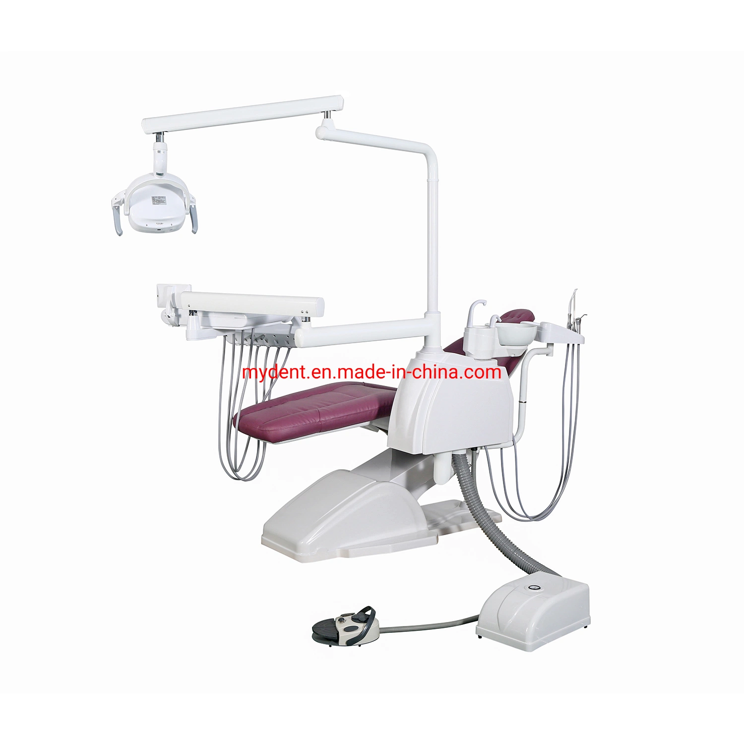 Fully Automatic Comprehensive Treatment Chair Dental Chair