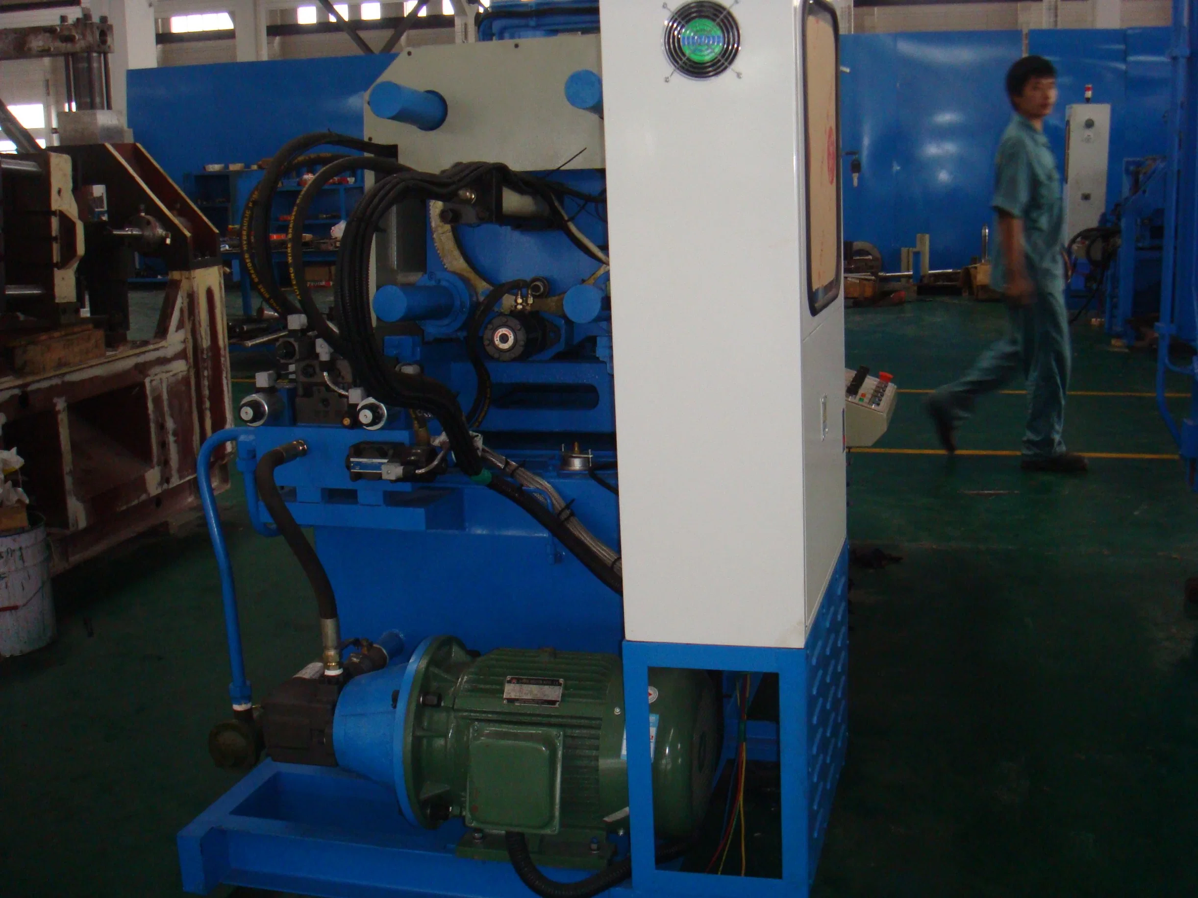 Zhenli-High Pressure Metal Injection Moulding Machinery with Excellent Performance