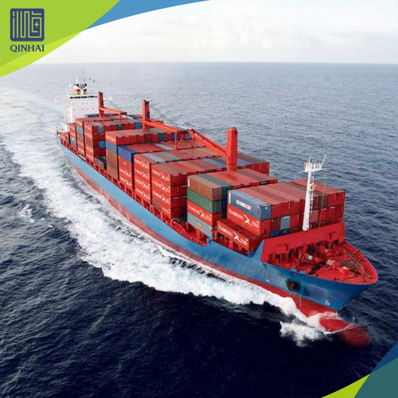 Qinhai Shipyard Container Vessel Cargo Ships for Sale