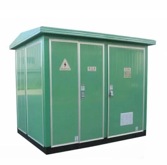 Honle Ybp (M) -12/40.5 Environmentally Friendly Prefabricated Substation