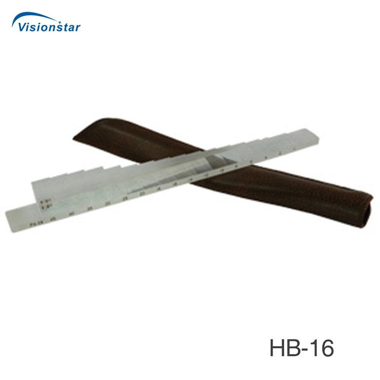 Vb-15 and Hb-16 China Manufacturer Cheap Price Optometry Prism Bar