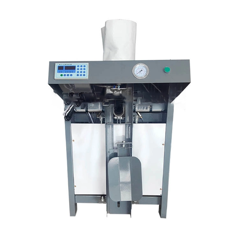 Fully Automatic Dry Powder Mortar Packing Machine Bagged Putty Powder Packing Machine Tile Glue Filling Machine 25kg