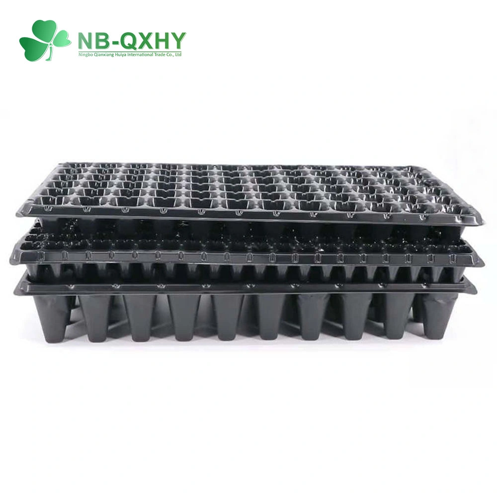 Wholesale/Suppliers Greenhouse Plastic Seedling Garden Nursery Tray Pots