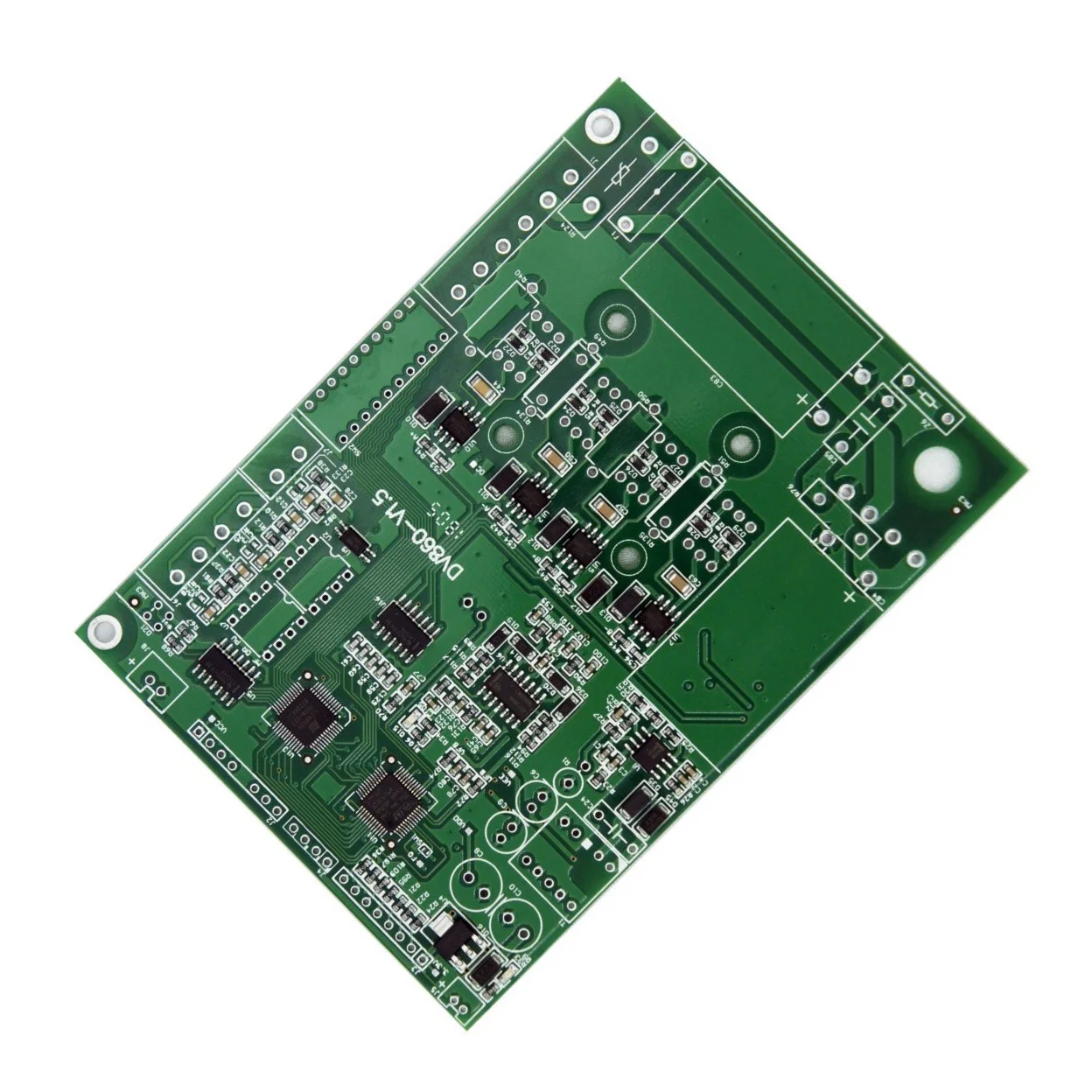 China PCB PCBA placa prototipo Fabricante montaje electrónico cargador USB PCBA Smart Home Charger PCB