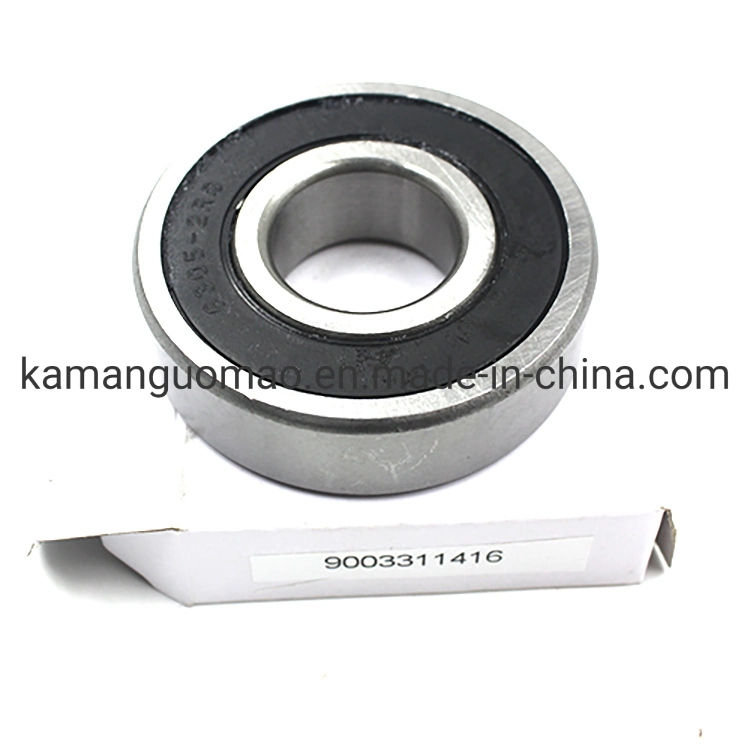 6305 2RS Sinotruk HOWO Weichai FAW Deep Groove Ball Bearing