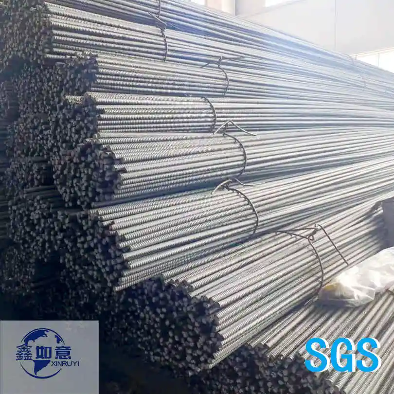 Prestressing Force Pretensioning Psb 830 Thread Bar for Geotechnical System and for Bridge Construction