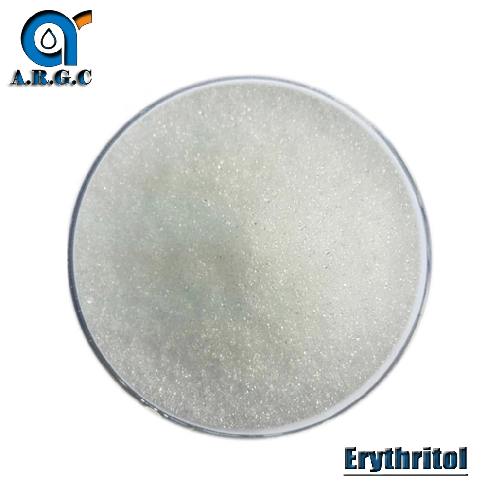 Argc Top Quality Food Additives Erythritol Organic Sweetener Erythritol 80 Mesh