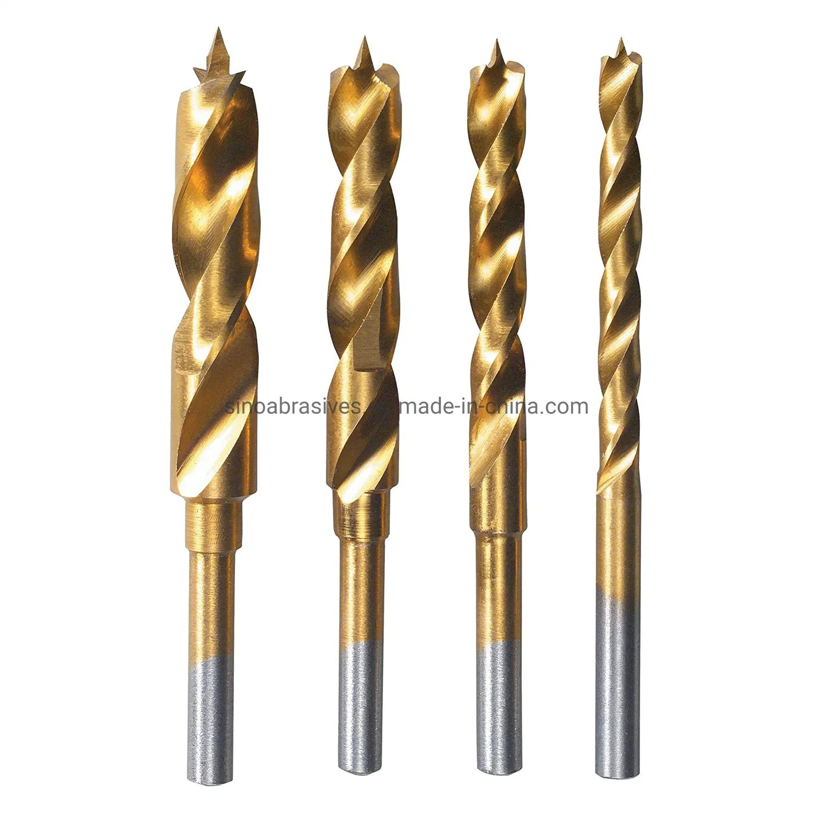 Hcs Woodworking Brad Drill Bit