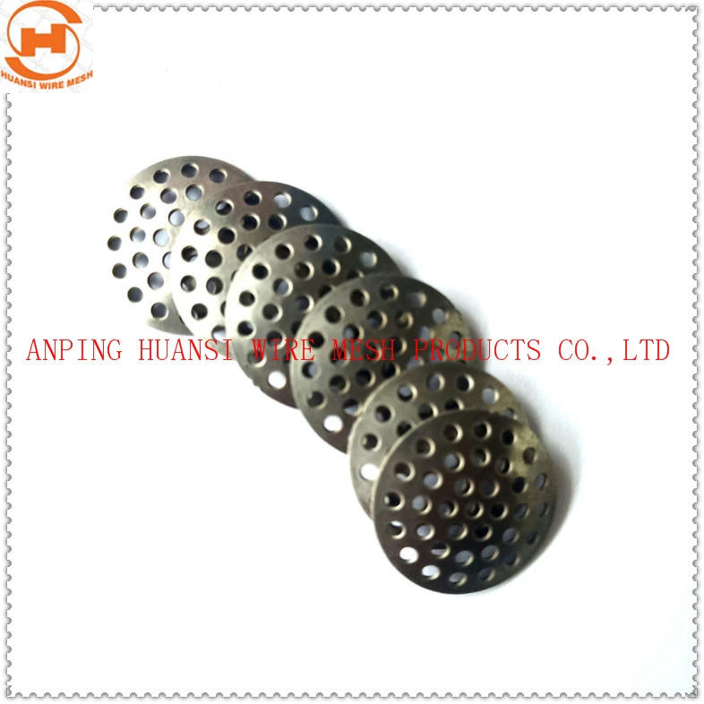 Stainless Steel/Brass Filter Screen Smoking Pipe Filter Smoke Screen