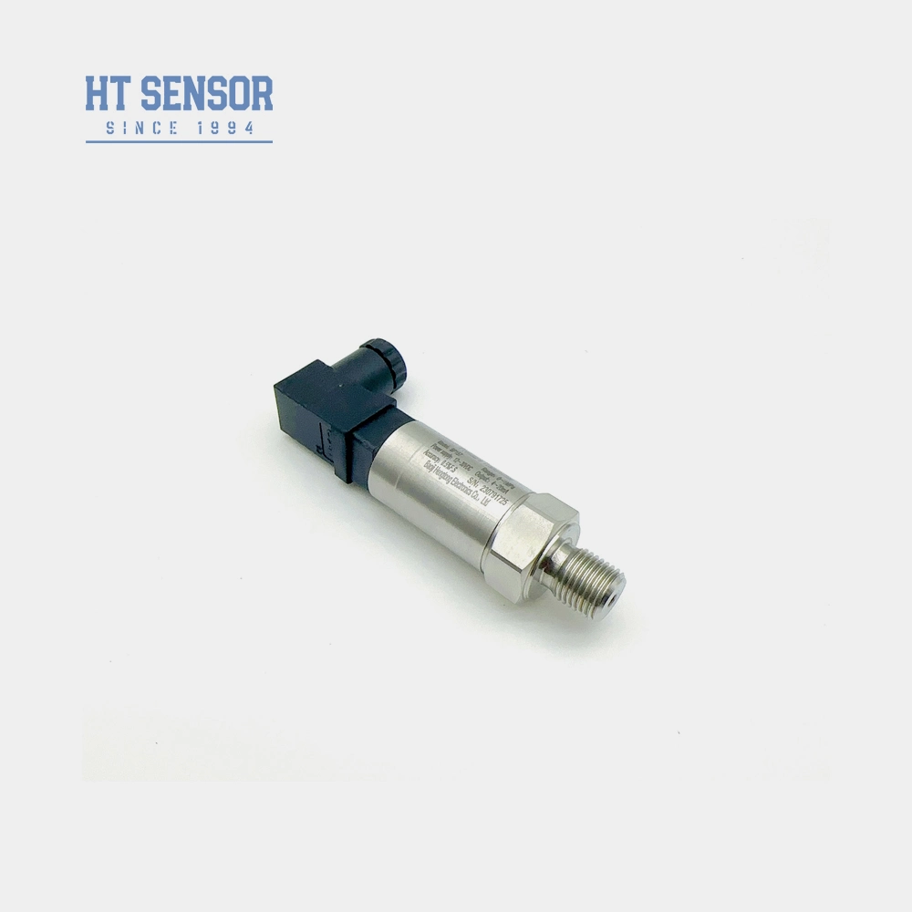 OEM Customized 22mm diameter pressure transducer with oil-filled sensor