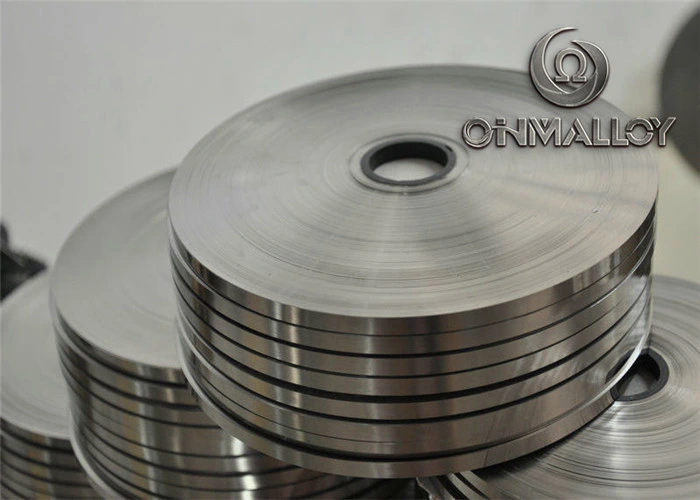 Soft Magnetic Alloy Ohmalloy Ni46 Strip for Small Power Transformers