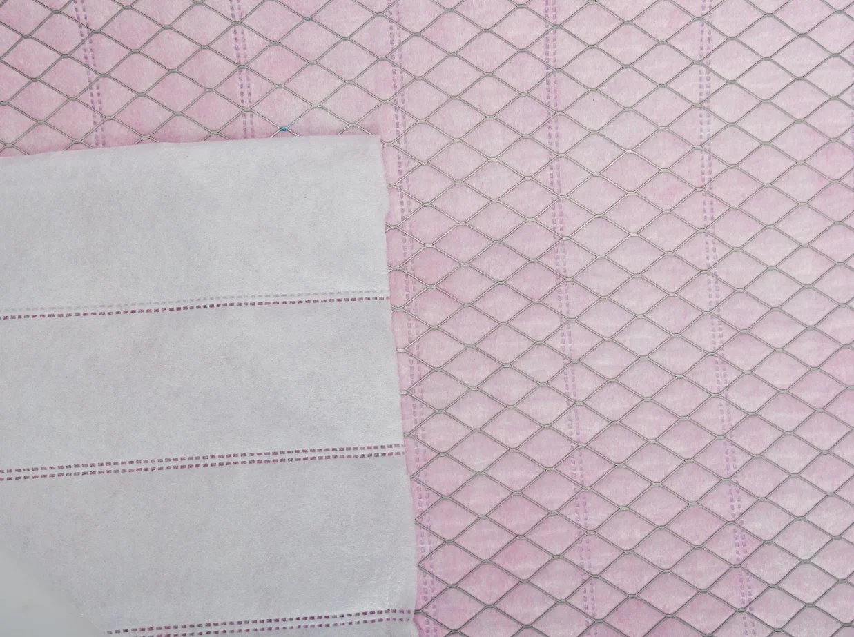 Folding Material with Mesh with High quality/High cost performance  in China