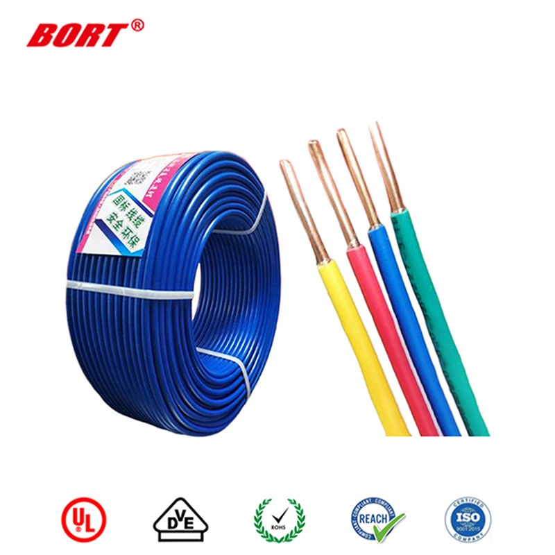 40AWG Stranded Tinned Copper Lead Wire with PFA Insulated for Internal Wiring of Equipment