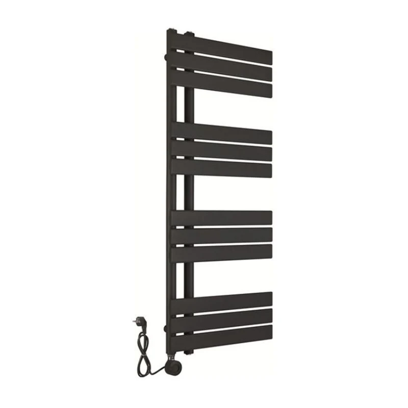 Heating Designer Steel Radiators Towel Rail Radiator White Steel Bathroom Radiator Electric Towel Warmer