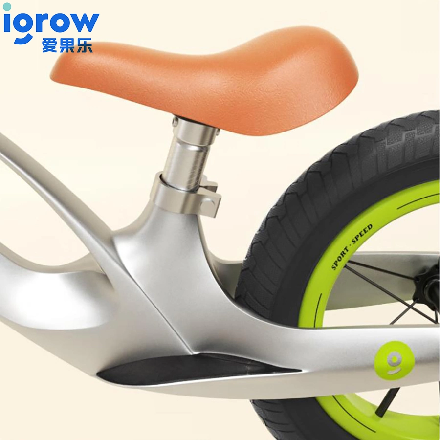 Igrow Kinder Laufrad 15 18 Zoll Fahrrad Wunderbares Geschenk Zum Geburtstag