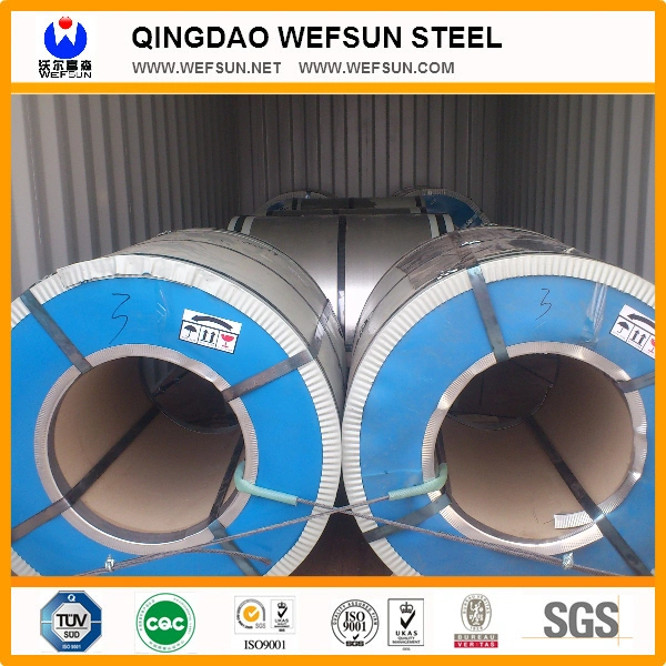 Hight Quality PPGI Steel Coil for Corrugated Steel Roof Sheet