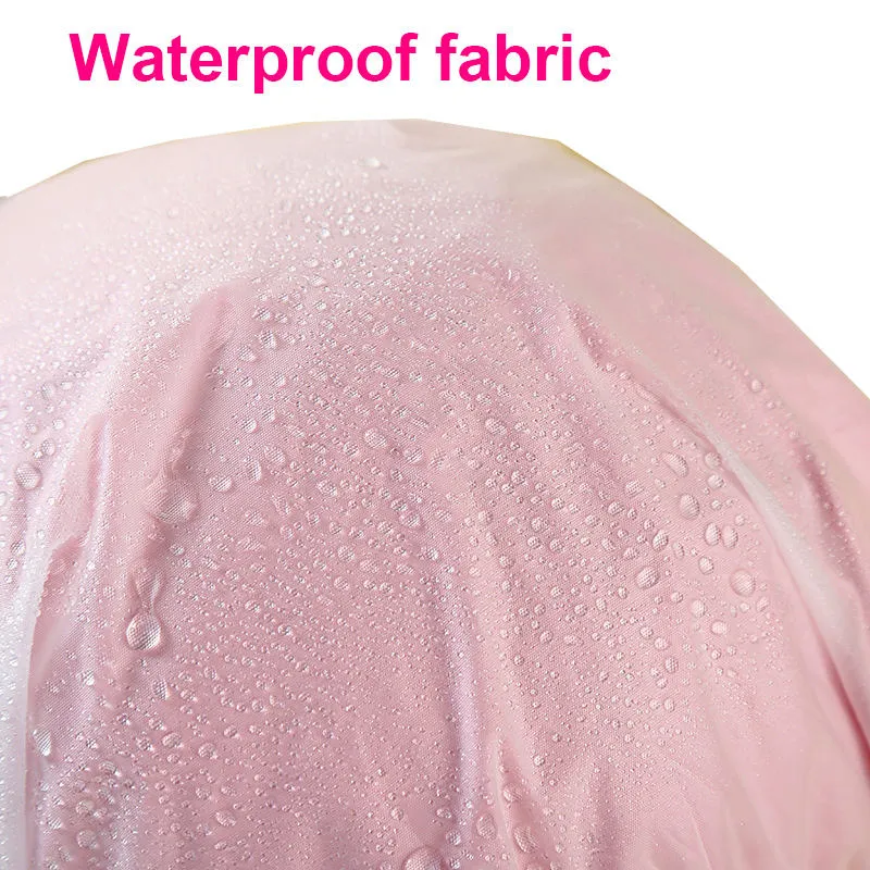 OEM Design Double-Layered Shower Cap