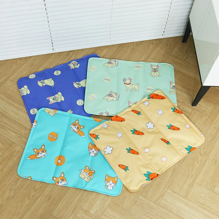 Hot Sale Verão dobrável Animais de Estimação Cooling durável cão Cool Bed