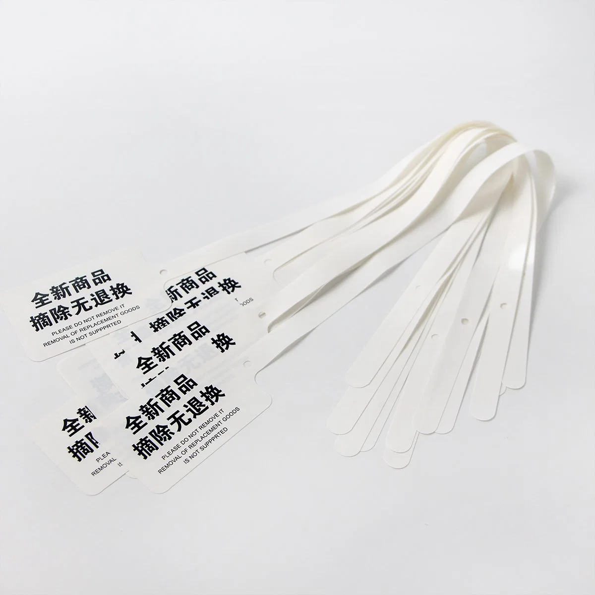 L'hôpital des enfants adultes imperméable en plastique souple Carte d'identité en PVC/Bracelet ID médical du patient