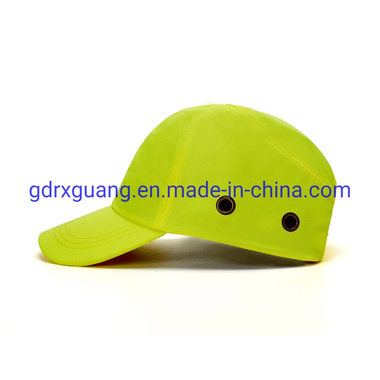 Protective Hard Hat Custom Plain Safety Helmet Bump Baseball Cap