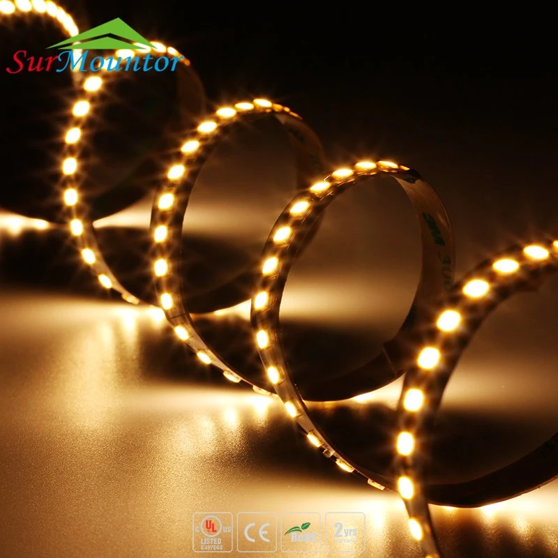 Aluminum PCB LED Strip 24V Hard Strip Light IP20 Flexible Strip Light